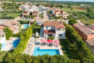 Villa Cvita Domenica near Poreč for 8 people with 40 m2 private pool - pet friendly - Labinci - 5