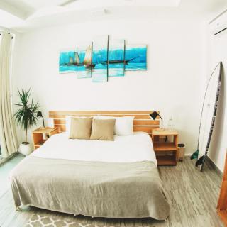 TWIN PALMS 'Surfhouse' - Thulusdhoo - 1