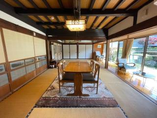 古民家ガーデン 山あり i 一棟貸し, 中庭BBQ, 焚き火, 友人グループ, 3世代旅行にもおすすめ ! - 7