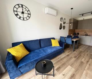 Blue Apartament Prestige Przy Plaży - Sianozety - 9