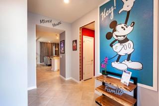 Dreamland by AvantStay Theme House w Pool Game Room Resort Access - Davenport - 2
