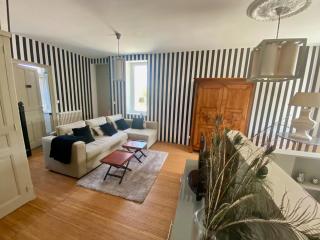 Donvillaise 15 pers : jacuzzi, 8 min à pied plage - Donville-les-Bains - 5