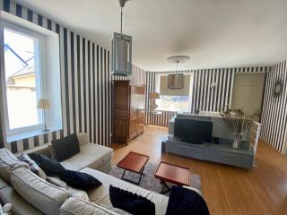 Donvillaise 15 pers : jacuzzi, 8 min à pied plage - Donville-les-Bains - 6
