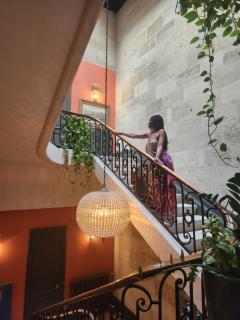 La Maison Mulatô, demeure privée d'hôtes, piscine & spa Libourne, Saint-Emilion - Libourne - 7