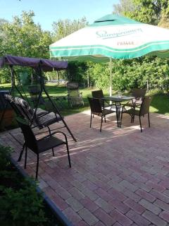 Júlia Apartman - Balatonfenyves - 8