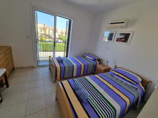 Cyprus 2 beds ensuite pool patios wifi parkin - Polis Chrysochous - 8