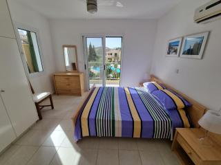 Cyprus 2 beds ensuite pool patios wifi parkin - Polis Chrysochous - 9