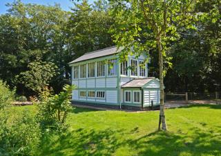 The Signal Box - Melton Constable - 0