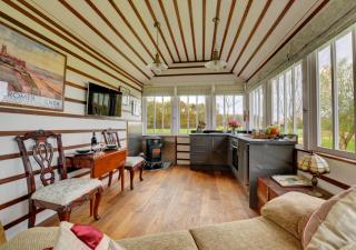 The Signal Box - Melton Constable - 9
