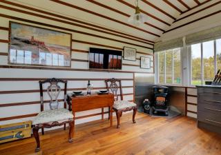 The Signal Box - Melton Constable - 5