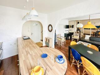 Spacieux appartement en centre-ville des Sables - 6 pers - 9