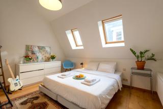 St Catherine Duplex Residence - Bruxelles - 9