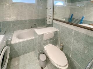 Spacieux appartement en centre-ville des Sables - 6 pers - 4