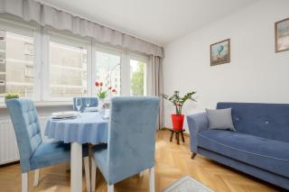 Sienna Cosy & Family Apartment Warsaw Center by Noclegi Renters - 5