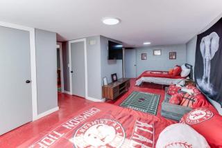 LA Maison De LA Nouvelle-Orléans GAME DAY house Covered Patio - 8