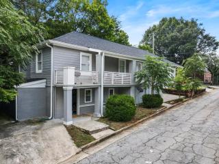 Near Georgia Aquarium 2BR: Coffee BBQ AC - 9