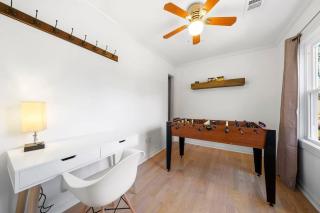 Gorgeous EST Mercedes Stdm 10-min Patio Slps 10 - 5