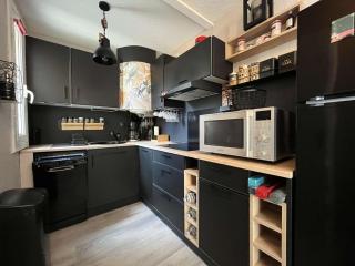 Appartement rénové avec 2 pièces et parking privé à Gruissan, proche plage du Grazel - FR-1-229-883 - Gruissan - 5