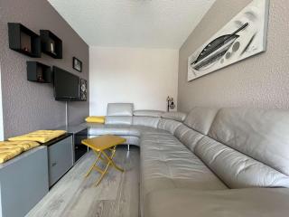 Appartement rénové avec 2 pièces et parking privé à Gruissan, proche plage du Grazel - FR-1-229-883 - Gruissan - 6