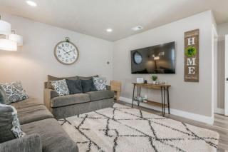 Updated stay Cozy with Hot Tub (2023 Model) - Amarillo - 6