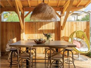 La Maison Mulatô, demeure privée d'hôtes, piscine & spa Libourne, Saint-Emilion - Libourne - 6