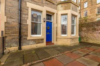 Palm Tree Apartment- Period Home with Cat - Edimburgo - 0