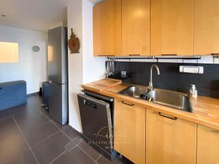 L'Archimède - Parking privé - Versalles - 5