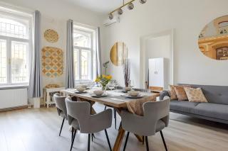 Brody Art Boutique Apartments - Budapest - 8