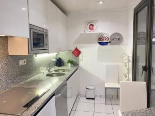 Cannes Croisette - Appartement 3 Pièces Résidence GRAY D'ALBION - 5