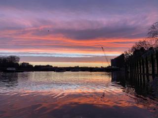 Boutique Putney Riverside Apartment - Londra - 6