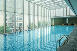 Crowne Plaza Jiangmen Binjiang by IHG - Jiangmen - 9