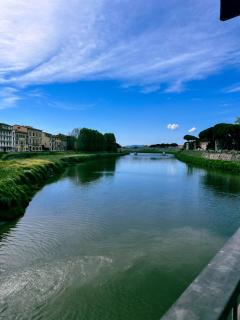 Attico terrazza vista panoramica Lungarni Pisani - Pisa - 9
