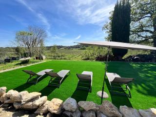 Gîte au milieu des vignes - La Bruguière - 9