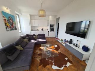 Magnifique appartement - SPA privé - Terrasse - La Mulatière - 4