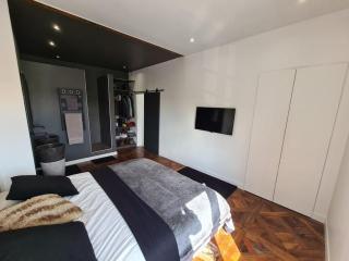Magnifique appartement - SPA privé - Terrasse - La Mulatière - 1