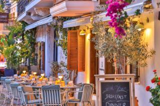 Old Town Hotel Kalkan - Kalkan - 5
