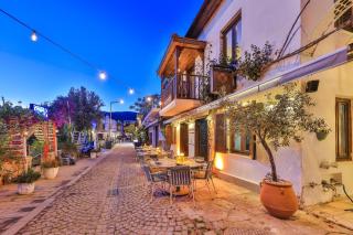 Old Town Hotel Kalkan - Kalkan - 8
