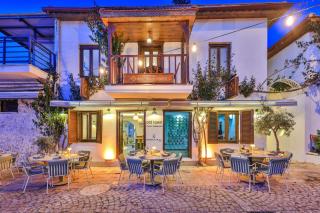 Old Town Hotel Kalkan - Kalkan - 2