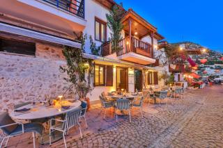 Old Town Hotel Kalkan - Kalkan - 7