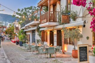 Old Town Hotel Kalkan - Kalkan - 1