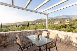 Mani Stone Villa Majlinda - Tranquil Getaway Gem - Riglia - 8