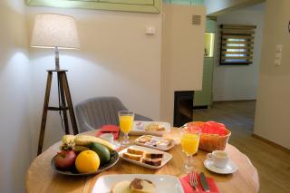 Dryas Guesthouse - Polydrossos - 6