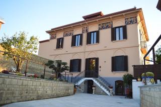 VILLA AGOSTINO LUXURY B&b - Vico Equense - 0