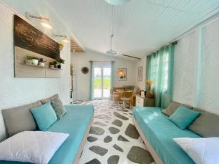 Peaceful Cottage House By The Sea - Private Garden - Análipsis - 5