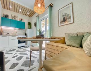 Peaceful Cottage House By The Sea - Private Garden - Análipsis - 2
