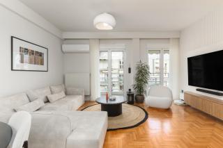 Dolly by halu!, Apartment with private parking - Salonicco - 4