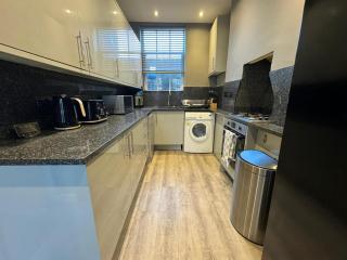 Islington Flat 1-Bedroom Near Angel Station - 2