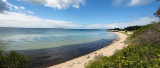 Half Moon Bay Hideaway 1 min to Foreshore - Indented Head - 6