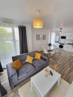 Appartement Cocooning - Garges-lès-Gonesse - 8
