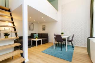 Stylish Suite WestEnd - Budapest - 9